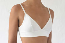 Load image into Gallery viewer, Gia Bra/Bamboo Spandex Natural
