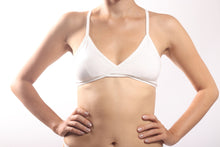 Load image into Gallery viewer, Zena Bra/Bamboo Spandex Natural
