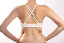 Load image into Gallery viewer, Zena Bra/Bamboo Spandex Natural
