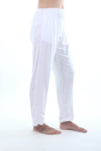 Indi Pants/White