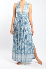 Muat gambar ke penampil Galeri, Venus Dress/Aloha Lt Blue
