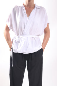 Jap Shirt/White