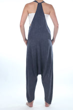 Load image into Gallery viewer, Jay Jumpsuit/Coal Stone Wash
