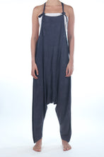 Load image into Gallery viewer, Jay Jumpsuit/Coal Stone Wash
