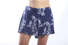 Load image into Gallery viewer, Palm Shorts/Navy Bamboo
