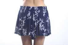 Load image into Gallery viewer, Palm Shorts/Navy Bamboo
