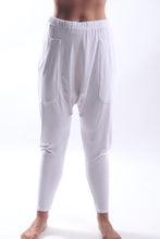 Load image into Gallery viewer, Solar Pant/Rayon Lycra White
