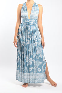 Venus Dress/Aloha Lt Blue