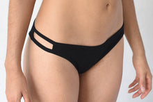 Load image into Gallery viewer, Zena Brief/Bamboo Spandex Black
