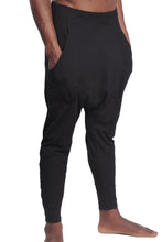 Load image into Gallery viewer, Solar Pant-Men/Bamboo Black
